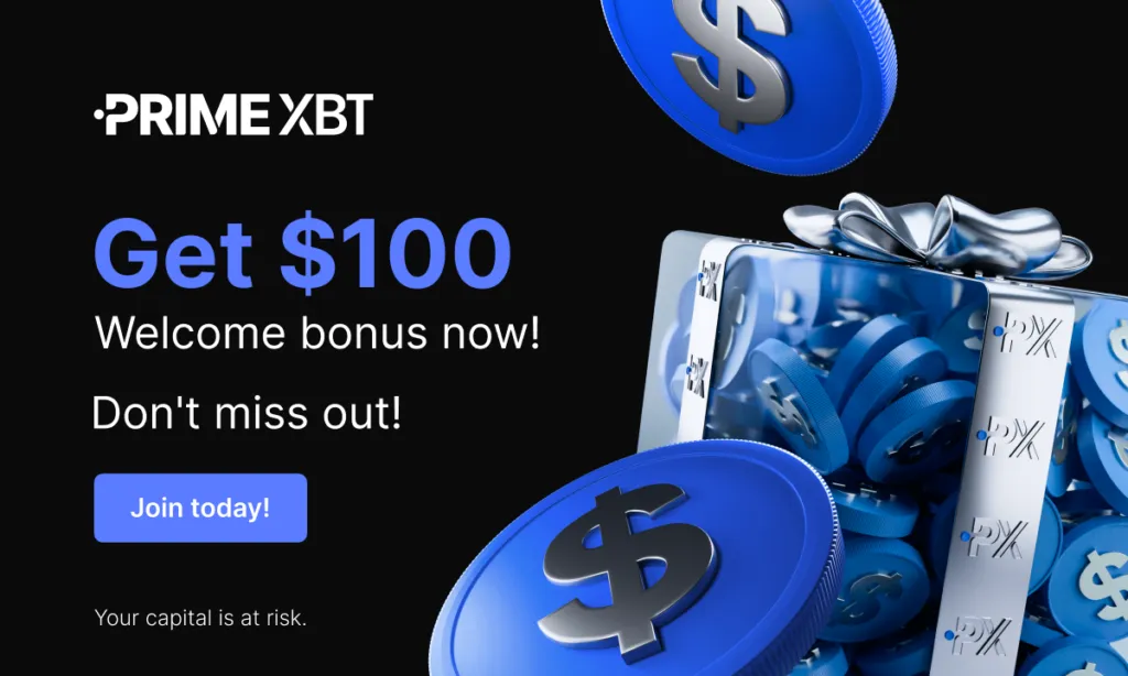 primexbt no deposit bonus